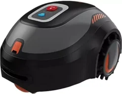Black & Decker Robot Tondeuse n500 MÂČ BLACK+DECKER - 12V - 4,3Ah - BCRMW121-QW