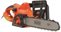 Black & Decker Tronçonneuse électrique BLACK+DECKER 2000w 40 Cm - BDCS20-QS