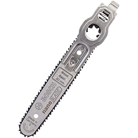Lame à Scie Nanoblade Wood Basic 50 BOSCH - 2609256D83