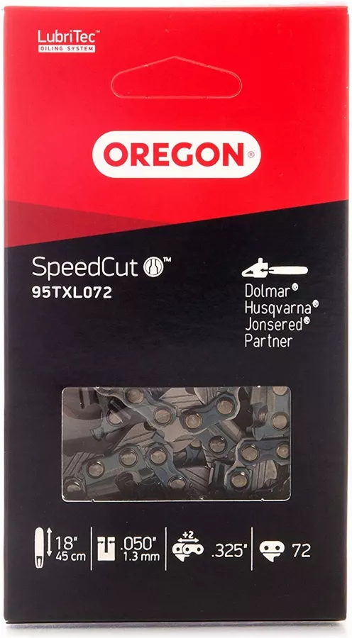 Chaîne Super 70 3/8" OREGON 72 Dents - 73DPX072E – Image 2