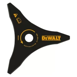 Couteau à Herbe DEWALT Pour Débrousailleuse - DT206