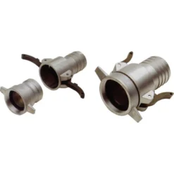 KIT 2 Raccords Pour Motopompes 2" SDMO Aluminium - R13