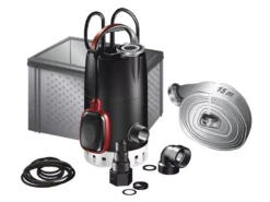 Pompe De Relevage Immergée Eaux Usées GRUNDFOS Unilift CC7-A-1 - Avec Accessoires - 96280966