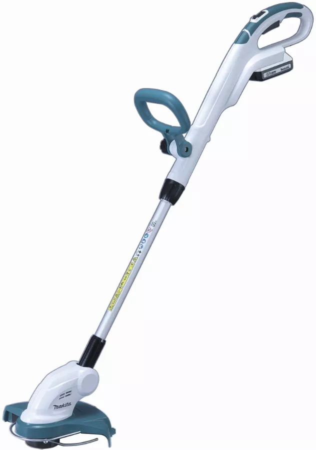 Coupe-herbe 18 V Li-ion 1,5 Ah MAKITA - Batterie, Chargeur - UR180DW