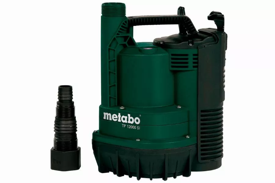 Pompe Immergée METABO TP 12000 SI - 0251200009
