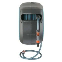 Dévidoir Automatique Mural RollUp XL 35m GARDENA - 18630-20
