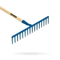 Râteau à Béton 16 Dents Droites REVEX - Sans Manche - 134941