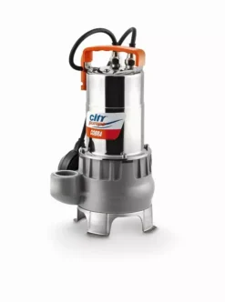 Pompe Pour Eaux Usagées 230V Câble 5m CITY PUMPS - Débit 24'000 L/h - COBRA-90M