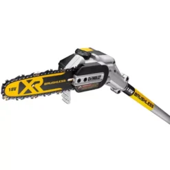 Élagueuse Sur Perche XR 18V 5Ah Li-Ion Brushless DEWALT - DCMPS567P1-QW