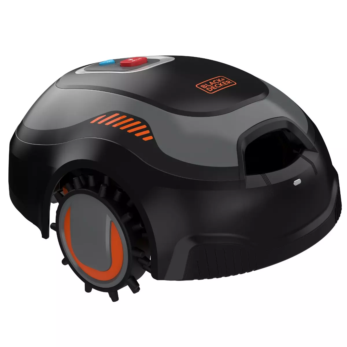 Black & Decker Robot Tondeuse n500 M² BLACK+DECKER - 12V - 4,3Ah - BCRMW121-QW – Image 2