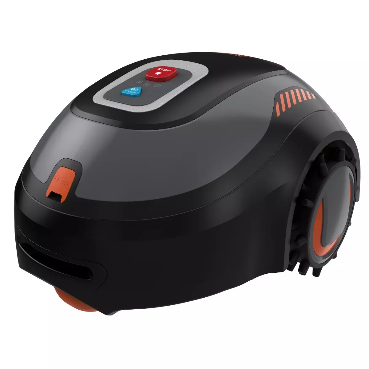 Black & Decker Robot Tondeuse n500 M² BLACK+DECKER - 12V - 4,3Ah - BCRMW121-QW – Image 3