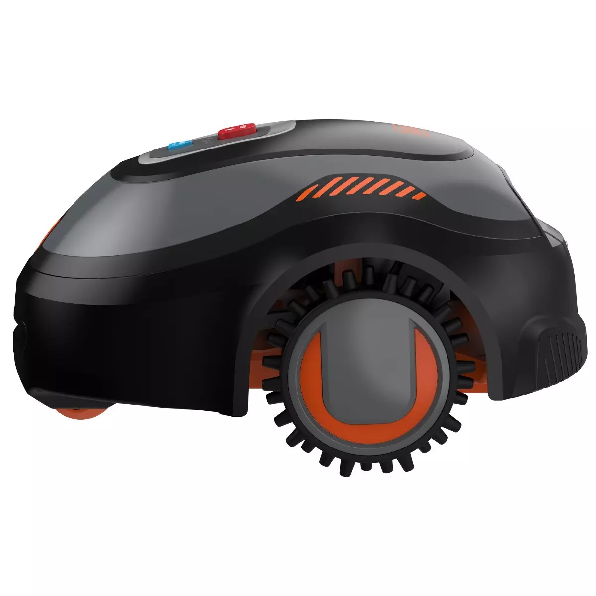 Black & Decker Robot Tondeuse n500 M² BLACK+DECKER - 12V - 4,3Ah - BCRMW121-QW – Image 4