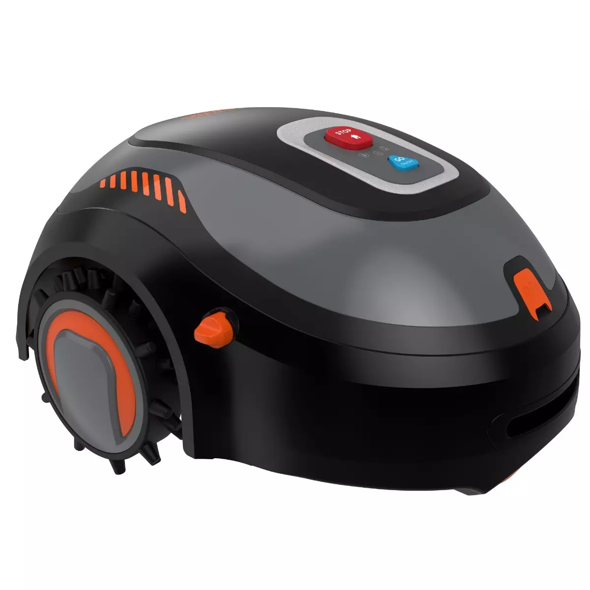 Black & Decker Robot Tondeuse n500 M² BLACK+DECKER - 12V - 4,3Ah - BCRMW121-QW – Image 5