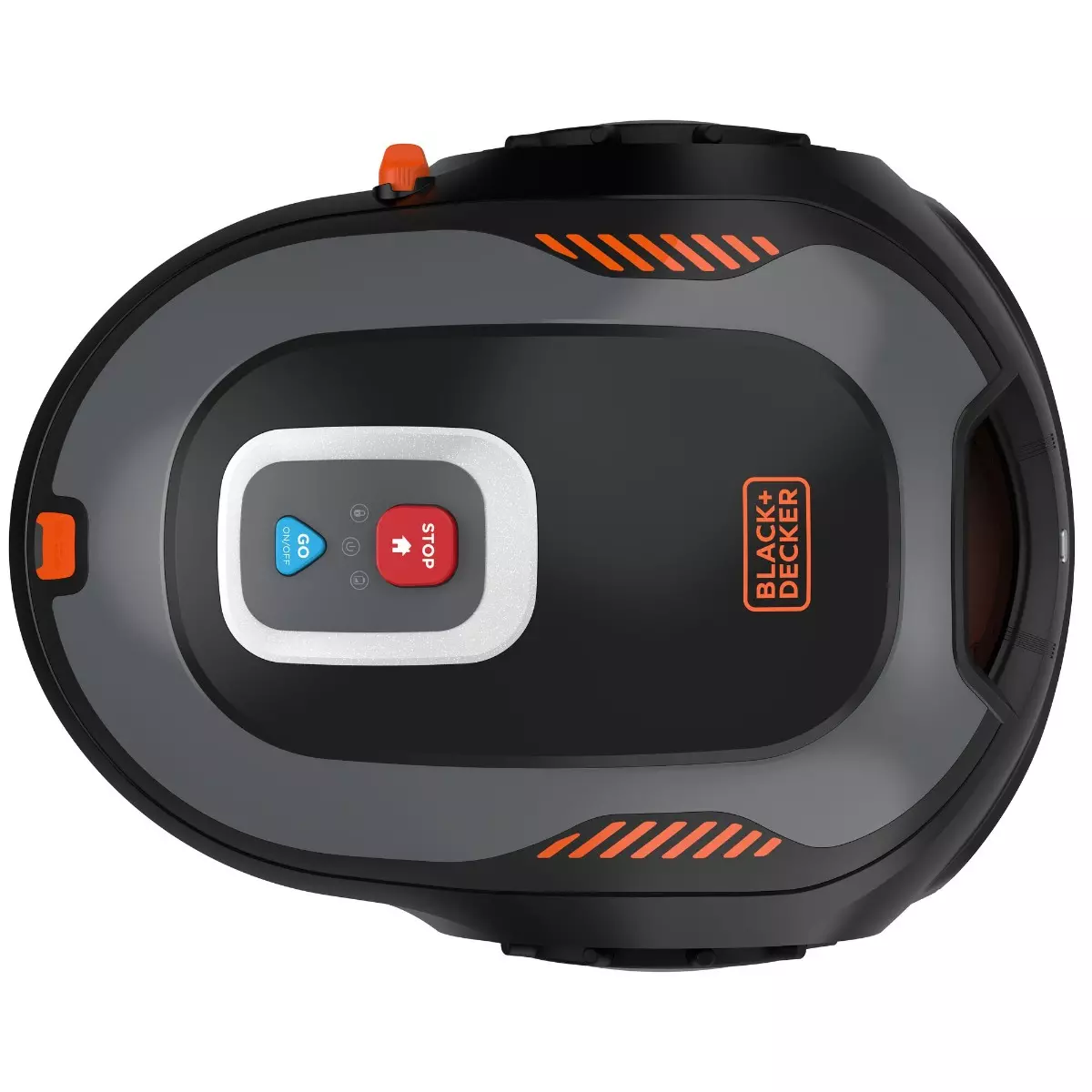 Black & Decker Robot Tondeuse n500 M² BLACK+DECKER - 12V - 4,3Ah - BCRMW121-QW – Image 6