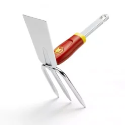 Serfouette 8 Cm 3 Dents WOLF + Panne - Sans Manche - ILM