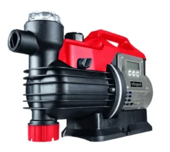 Pompe à Eau Domestique Avec Affichage GP1000JET LCD SCHEPPACH - 5909404901