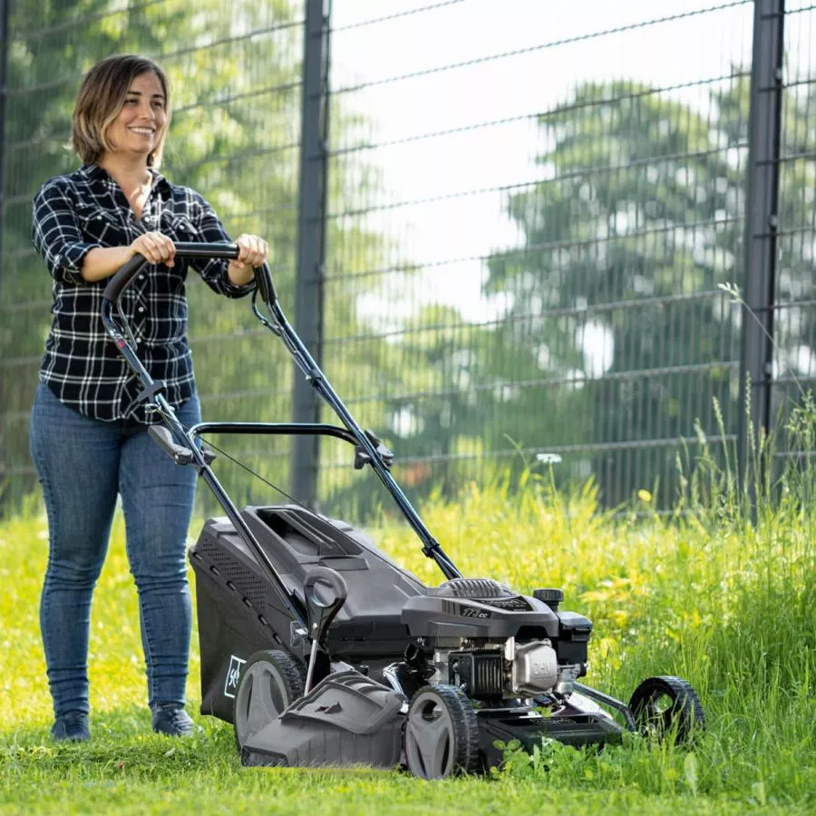 Tondeuse Thermique TT224-53ATG SCHEPPACH De 53 Cm Black édition - 58112059953 – Image 2